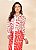 268531 CAMISA CREPE ESTAMPADA - Imagem 1