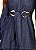 VESTIDO LONGO JEANS C/ FAIXA E FIVELAS 26960 - Imagem 6