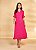 VESTIDO PLANO ROSA 130CM 26986 - Imagem 1