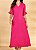 VESTIDO PLANO ROSA 130CM 26986 - Imagem 5