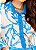 269531 CAMISA CREPE ESTAMPADA COM VIVO AZUL - Imagem 3