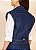 26952 COLETE JEANS C/ RECORTES - Imagem 4