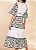 VESTIDO TRICOLINE COM LAISE 130CM 26994 - Imagem 6