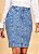 26974 SAIA JEANS TRADICIONAL C/ RECORTES 55CM - Imagem 3