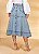 26840 SAIA JEANS EVASE C/ RECORTES 80CM - Imagem 3
