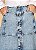 26840 SAIA JEANS EVASE C/ RECORTES 80CM - Imagem 7