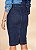 26845 SAIA LÁPIS JEANS C/ VISTA EM BOTÕES 67CM - Imagem 4