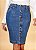 26863 SAIA LÁPIS JEANS C/ BOTÕES NA VISTA 55CM - Imagem 2