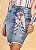 26888 SAIA JEANS TRADICIONAL C/ LENÇO ESTAMPADO 55CM - Imagem 3