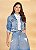 26923 JAQUETA JEANS C/ TERMOCOLANTE - Imagem 1