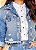 26923 JAQUETA JEANS C/ TERMOCOLANTE - Imagem 3