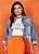 26923 JAQUETA JEANS C/ TERMOCOLANTE - Imagem 4