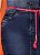 26978 SAIA JEANS TRADICIONAL C/ CORDÃO TINTURADO 50CM - Imagem 8