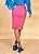 26895P SAIA RETA SARJA COLLOR PINK 62CM - Imagem 2