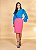 26895P SAIA RETA SARJA COLLOR PINK 62CM - Imagem 5