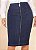 26910 SAIA JEANS LÁPIS C/ BRILHO E ZIPER 67CM - Imagem 3