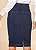 26910 SAIA JEANS LÁPIS C/ BRILHO E ZIPER 67CM - Imagem 4