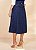 26913 SAIA JEANS GODE C/ RECORTES 85CM - Imagem 2