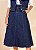 26913 SAIA JEANS GODE C/ RECORTES 85CM - Imagem 3