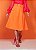 26948L SAIA EVASE SARJA COLLOR LARANJA 75CM - Imagem 1