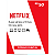 Netflix R$50 Reais Gift Card - Cartão Presente Digital - Imagem 1