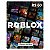 Cartão Roblox R$60 Robux Código Digital - Imagem 1