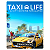 Taxi Life: A City Driving Simulator PS5 - Código Digital - Imagem 1