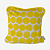 Capa de Almofada Bolas - Amarelo - Imagem 1