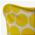 Capa de Almofada Bolas - Amarelo - Imagem 2