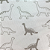 Body Infantil Dinossauros - Imagem 3
