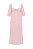 Vestido Florença Rose - Imagem 2