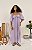 Vestido Florença Lilas - Imagem 6