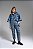 Jaqueta Jacquard Louise Blue - Imagem 2
