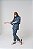 Jaqueta Jacquard Louise Blue - Imagem 7