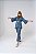 Jaqueta Jacquard Louise Blue - Imagem 3