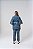Jaqueta Jacquard Louise Blue - Imagem 6