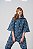 Jaqueta Jacquard Louise Blue - Imagem 4