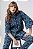 Jaqueta Jacquard Louise Blue - Imagem 8