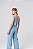 Blusa Mel Crepe - Azul - Imagem 5