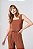 Blusa Mel Crepe - Terra - Imagem 5