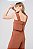 Blusa Mel Crepe - Terra - Imagem 2
