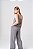 Blusa Mel Crepe - Grafite - Imagem 8