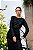 Blusa Helô Preta - Imagem 2