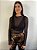 Blusa Tule Preta - Imagem 4