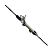 Caixa de Direção Hidráulica Citroën Xsara Picasso 2001 a 2012 Remanufaturada - Imagem 1