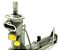 Caixa de Direção Hidráulica Volkswagen Fox Polo Crossfox Spacefox TRW Remanufaturada - Imagem 2