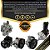 Nova Bomba Direção Hidráulica Ford Ka 1.0 1.6 2000 a 2007 Motor Rocam - Imagem 5