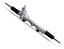 Caixa de Direção Hidráulica Ford Ranger 1998 a 2012 Conexão Engate Remanufaturada - Imagem 1