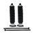 Par Coifa Caixa de Direção Hidráulica Citroen Jumper Fiat Ducato Peugeot Boxer Audi A4 A6 Avant RS4 RS6 S4 S8 Allroad - Imagem 3