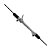 Caixa de Direção Mecânica Chevrolet Captiva 2008 a 2010 para Sistema Elétrico Remanufaturada - Imagem 1